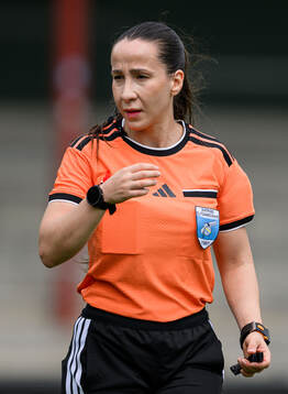 Domare Selma Griberg