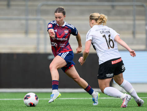 Rosengårds Anastasiya Pabiahaila