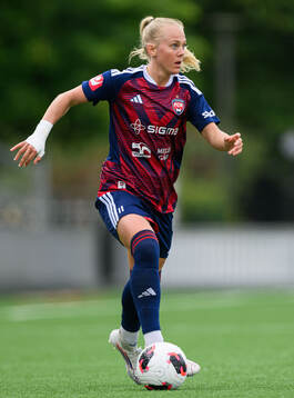 Rosengårds Molly Johansson