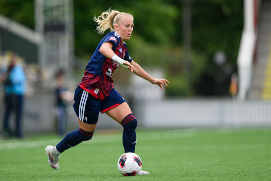 Rosengårds Molly Johansson