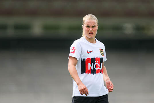 Brommapojkarnas Johanna Svedberg