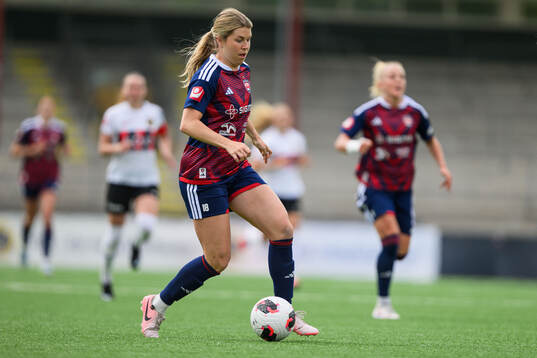 Rosengårds Amanda West