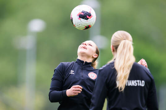 Kristianstads Alice Egnér