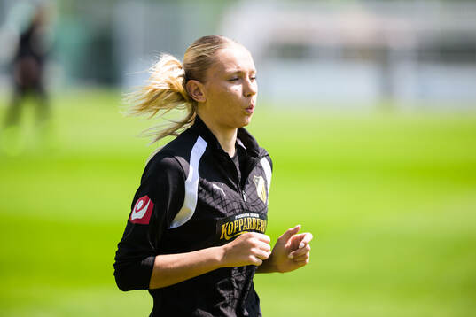 Häckens Tilde Karlsson