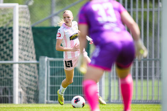 Häckens Thelma Pálmadottir