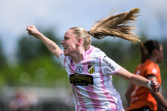 Häckens Thelma Pálmadottir
