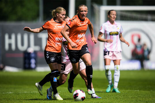 Kristianstads Filippa Andersson Widén