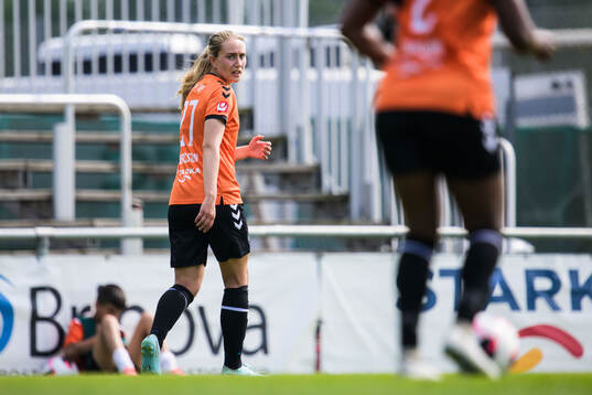 Kristianstads Viktoria Persson