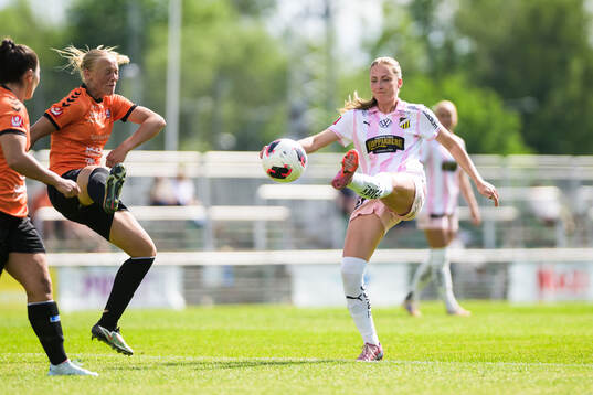 Häckens Josefin Baudou