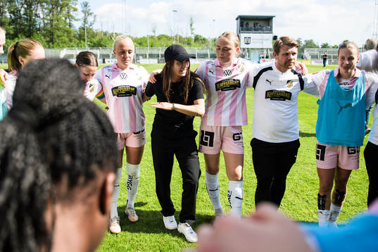 Häckens spelare