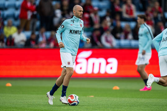 Fredrik Aursnes of Norway