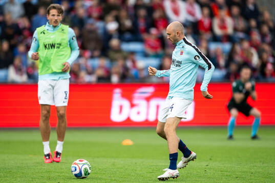 Fredrik Aursnes of Norway