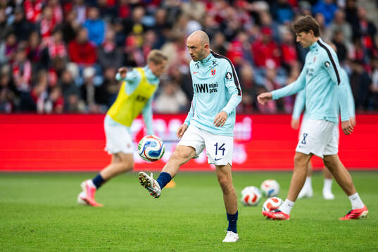 Fredrik Aursnes of Norway