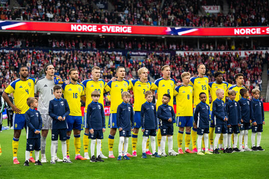 Players of Sweden