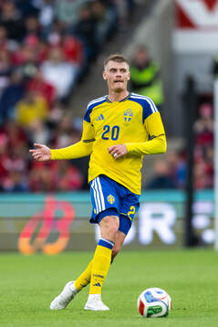 Eric Smith of Sweden