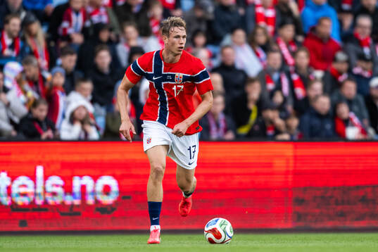 Torbjørn Lysaker Heggem of Norway