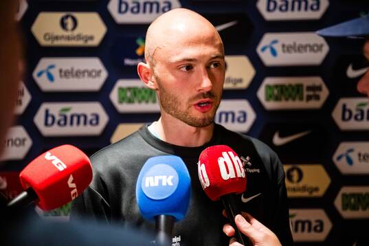 Fredrik Aursnes of Norway