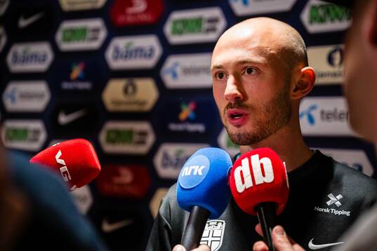 Fredrik Aursnes of Norway