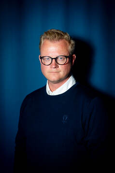 Malmö FFs nya sportchef Philip Berglund