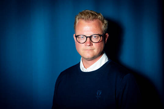 Malmö FFs nya sportchef Philip Berglund