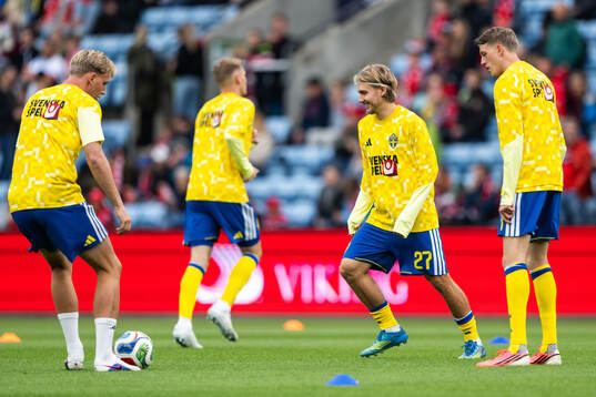 Sebastian Nanasi of Sweden