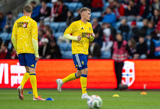 Eric Smith of Sweden