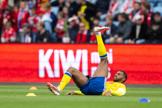 Isak Hien of Sweden