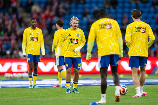 Sebastian Nanasi of Sweden
