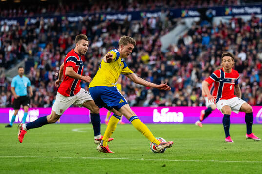 Alexander Bernhardsson of Sweden