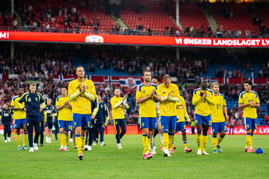 Gustaf Nilsson, Benjamin Nygren, Herman Johansson, Ken