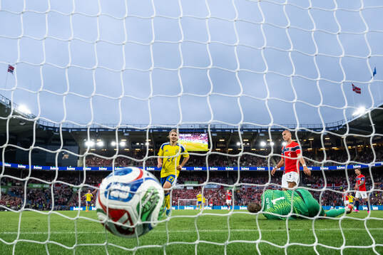 Sebastian Nanasi of Sweden