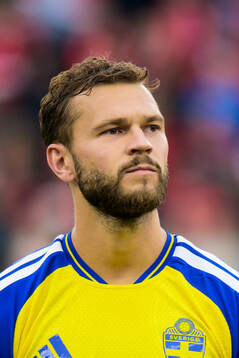 Jesper Karlström of Sweden