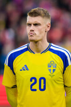 Eric Smith of Sweden