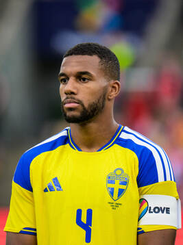 Isak Hien of Sweden