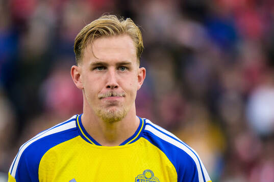 Herman Johansson of Sweden