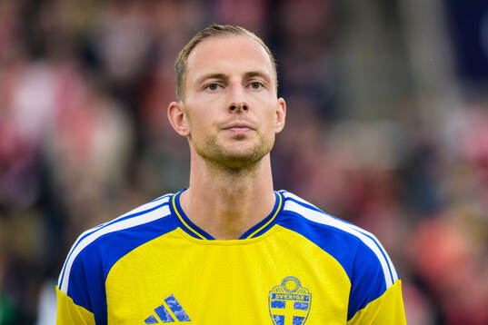 Gustaf Nilsson of Sweden
