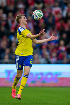 Alexander Bernhardsson of Sweden