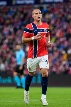 Leo Østigård of Norway