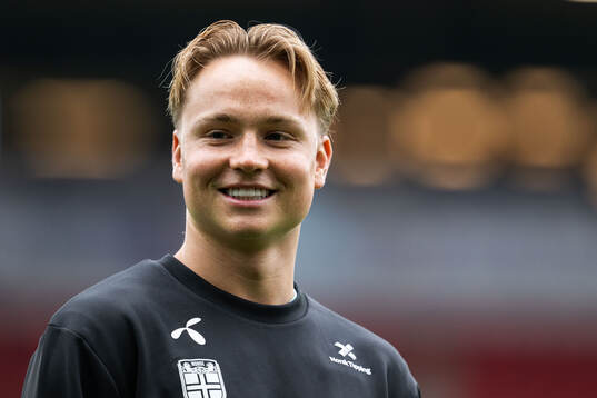 Andreas Schjelderup of Norway