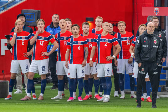 Morten Thorsby, Kristian Thorstvedt, Thelo Aasgaard, Jens