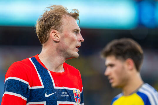 Sondre Langås of Norway