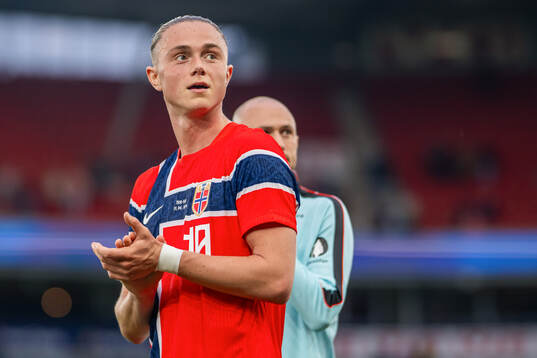Thelo Aasgaard of Norway