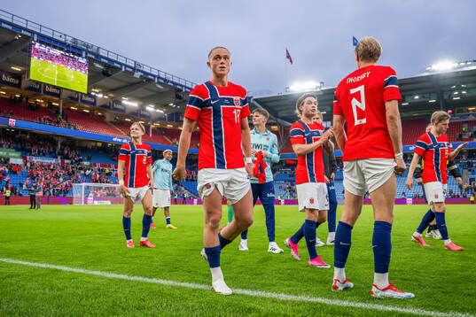 Thelo Aasgaard of Norway