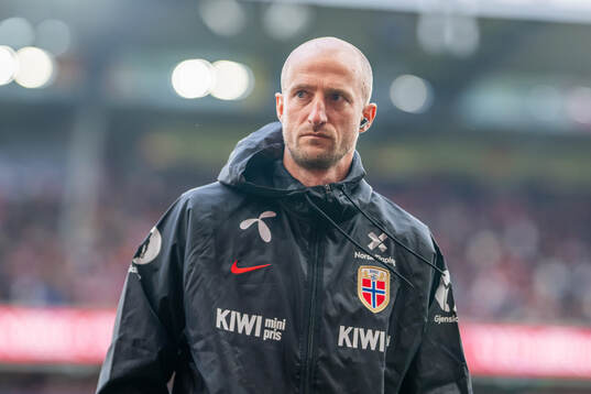 Brede Hangeland, player manager of Norway