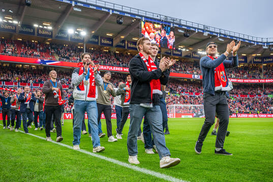 Adrian Saxrud Danielsen, Christian Kåsastul, Max Krogdahl