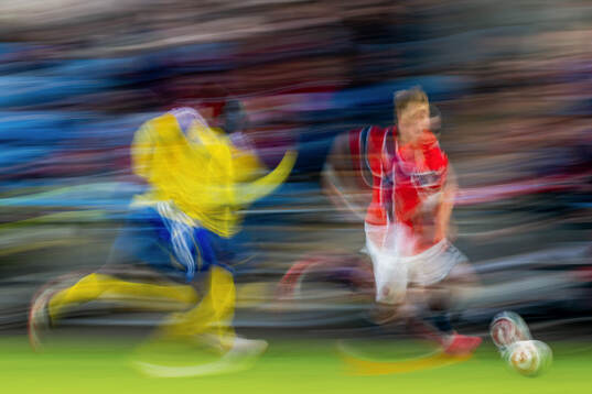 Andreas Schjelderup of Norway