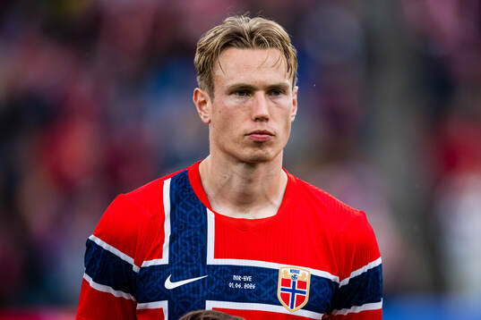 Torbjørn Lysaker Heggem of Norway