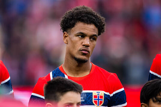Oscar Bobb of Norway