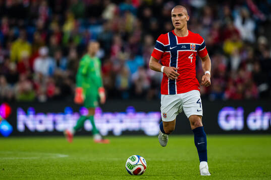 Leo Østigård of Norway