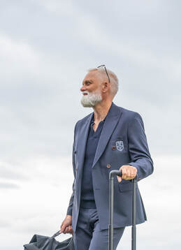 Martin Langagergaard, performance psychology consultant of